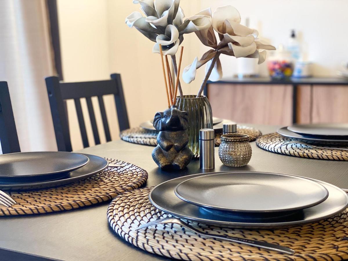 Courcouronnes Luxueux Appartement Evry Centre - Parking - Rer A 10 Min מראה חיצוני תמונה