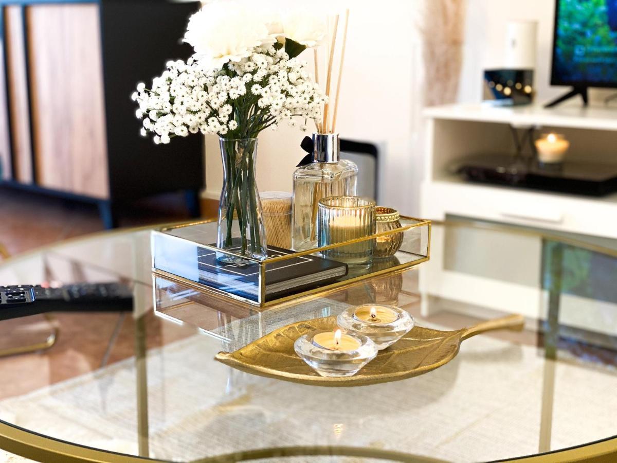 Courcouronnes Luxueux Appartement Evry Centre - Parking - Rer A 10 Min מראה חיצוני תמונה