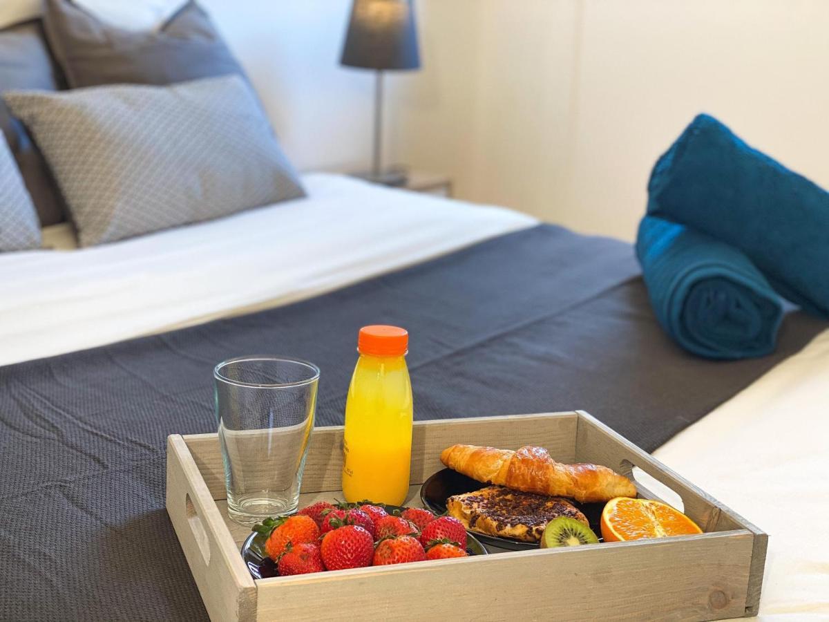 Courcouronnes Luxueux Appartement Evry Centre - Parking - Rer A 10 Min מראה חיצוני תמונה