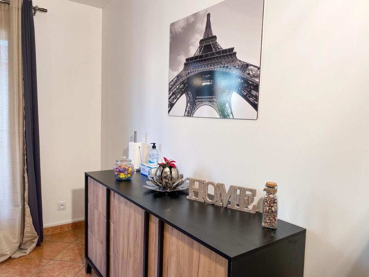 Courcouronnes Luxueux Appartement Evry Centre - Parking - Rer A 10 Min מראה חיצוני תמונה