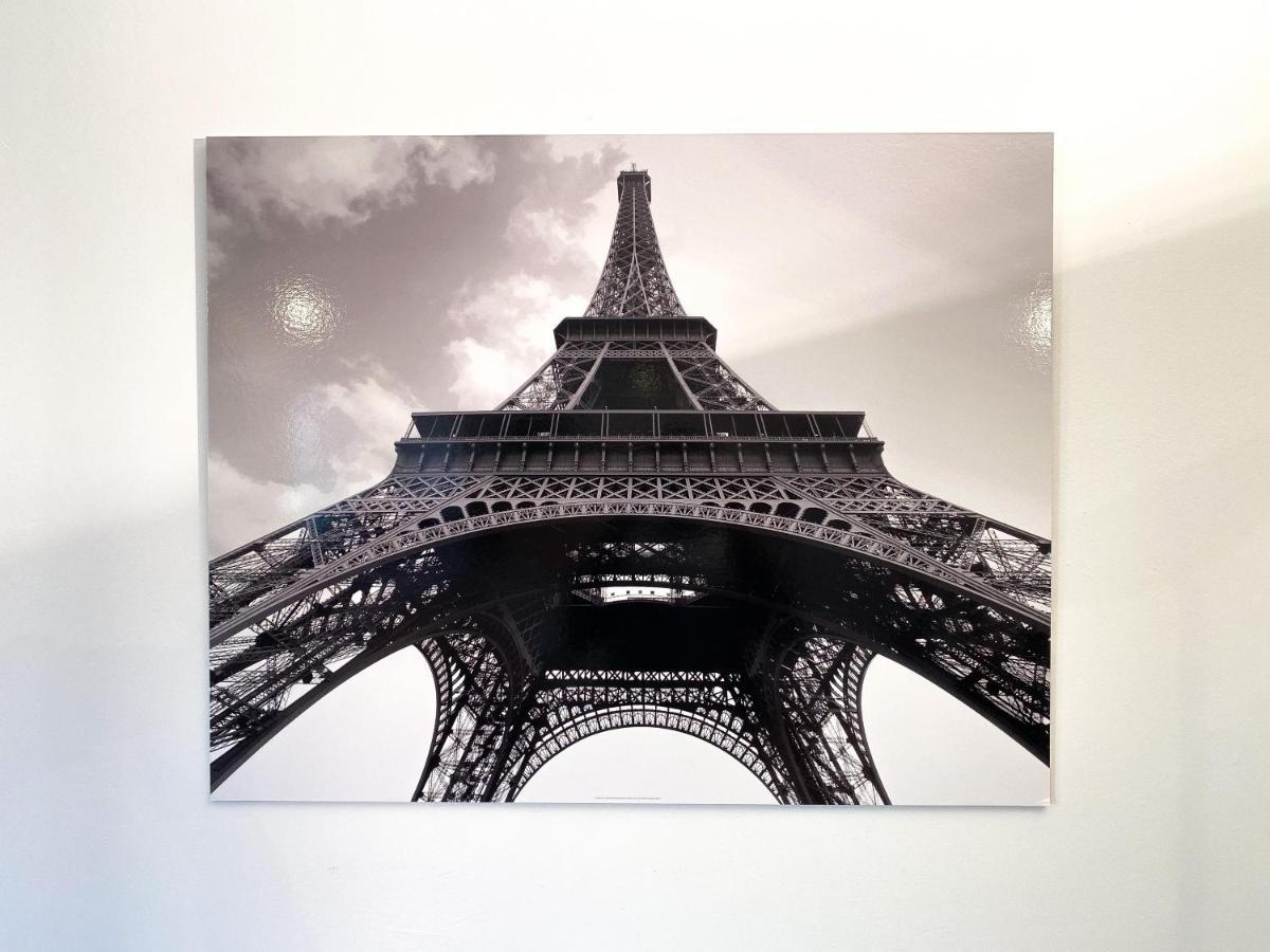 Courcouronnes Luxueux Appartement Evry Centre - Parking - Rer A 10 Min מראה חיצוני תמונה