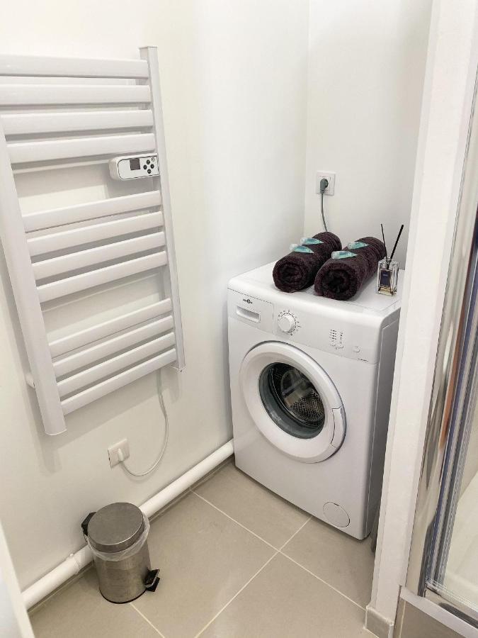 Courcouronnes Luxueux Appartement Evry Centre - Parking - Rer A 10 Min מראה חיצוני תמונה