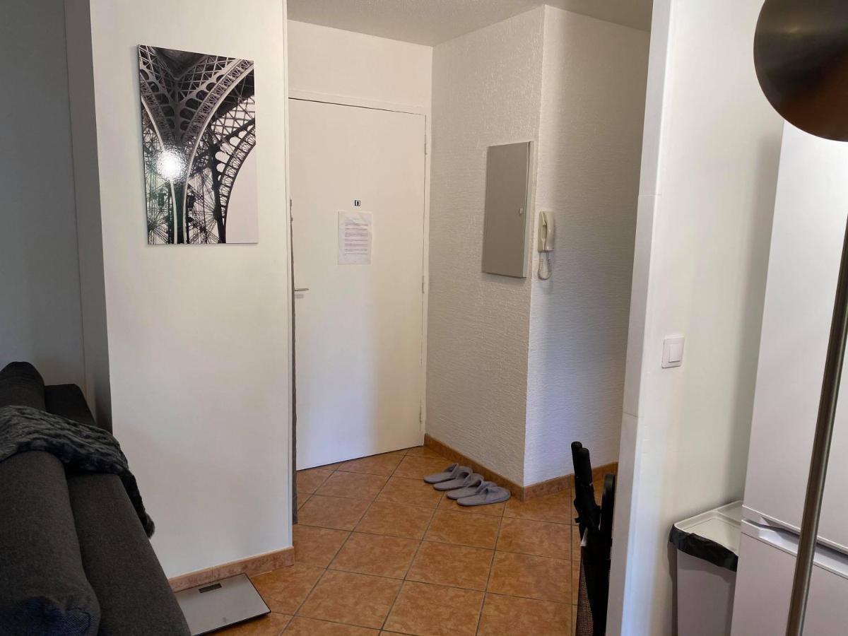 Courcouronnes Luxueux Appartement Evry Centre - Parking - Rer A 10 Min מראה חיצוני תמונה