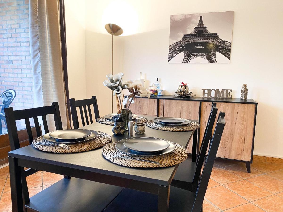 Courcouronnes Luxueux Appartement Evry Centre - Parking - Rer A 10 Min מראה חיצוני תמונה